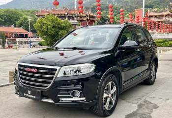 哈弗 H6 2013款 运动版 1.5T 手动两驱尊贵型