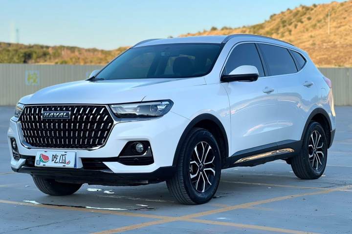 哈弗 H6 国潮版 1.5T 自动都市版