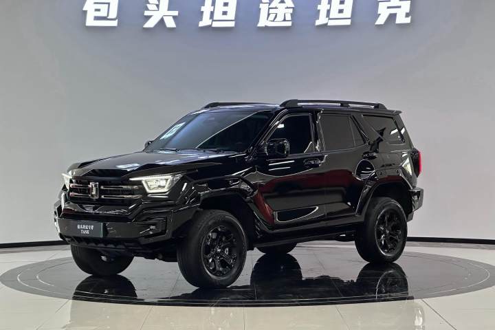 坦克 400新能源 Hi4-T 城市版