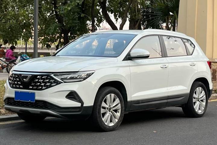 捷达 VS5 280TSI 自动进取型