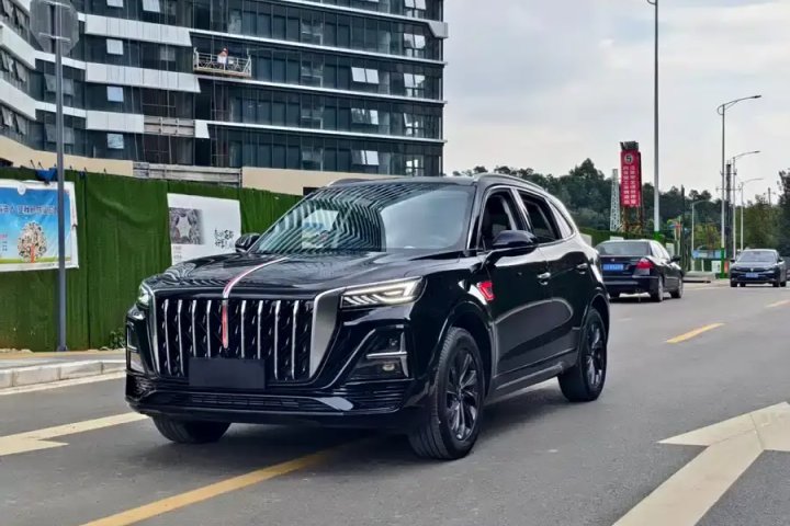 红旗 HS5 2.0T 旗享Pro版