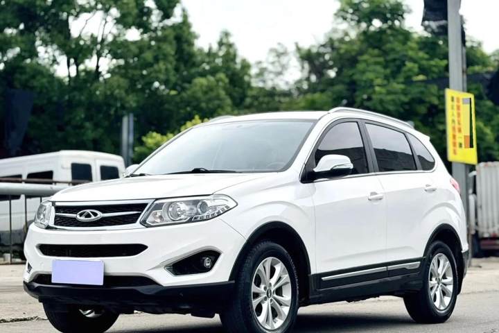 奇瑞 瑞虎5 2.0L CVT智云版