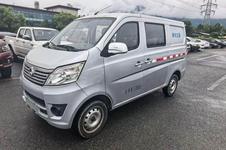 长安凯程 长安之星5 2020款 1.4L 标准型厢式货车国VI EA14MR