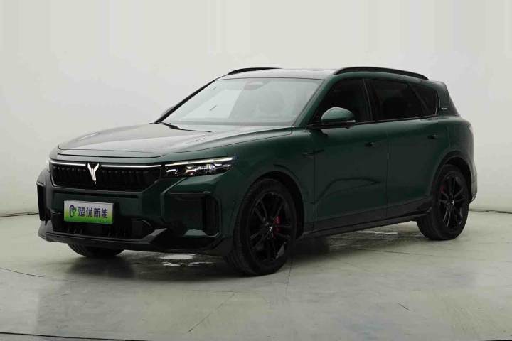 岚图汽车 岚图FREE 318 318km 后驱环游版