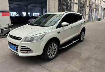 福特 翼虎 2013款 1.6L GTDi 四驱精英型
