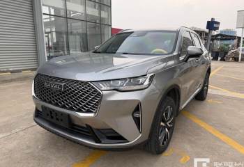 哈弗 H6 2021款 第三代 1.5T 自动两驱Max