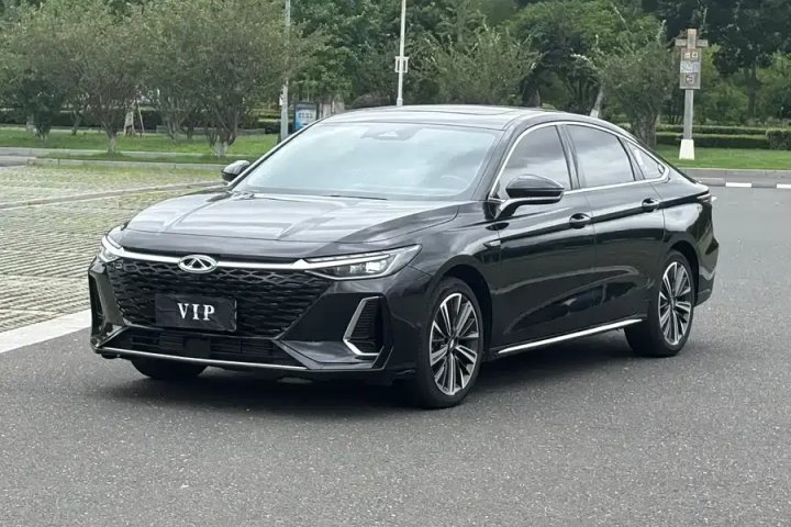 奇瑞 艾瑞泽8 1.6T DCT智