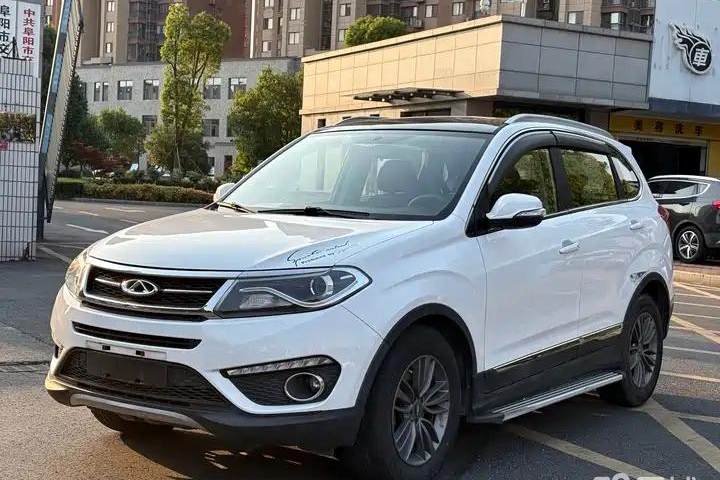 奇瑞 瑞虎5 2.0L CVT家悦版
