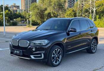 宝马 X5(进口) 2014款 xDrive35i 尊享型