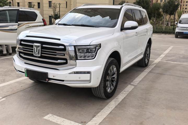 坦克 500新能源 Hi4-T
