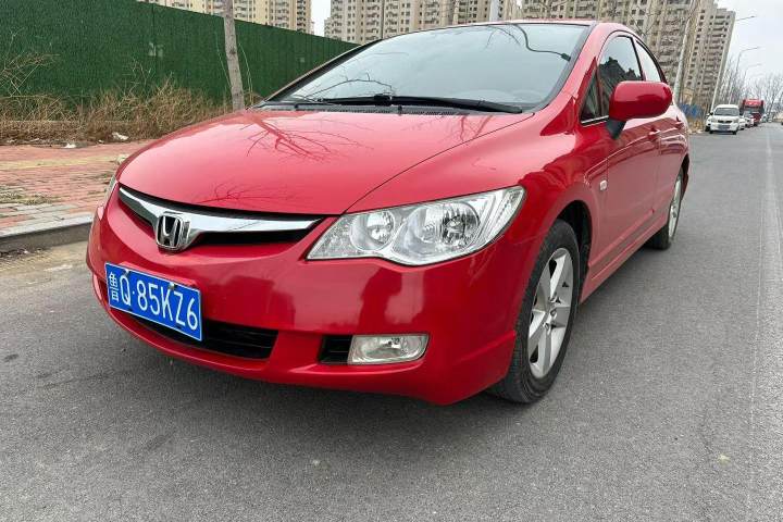 思铭  1.8L 自动