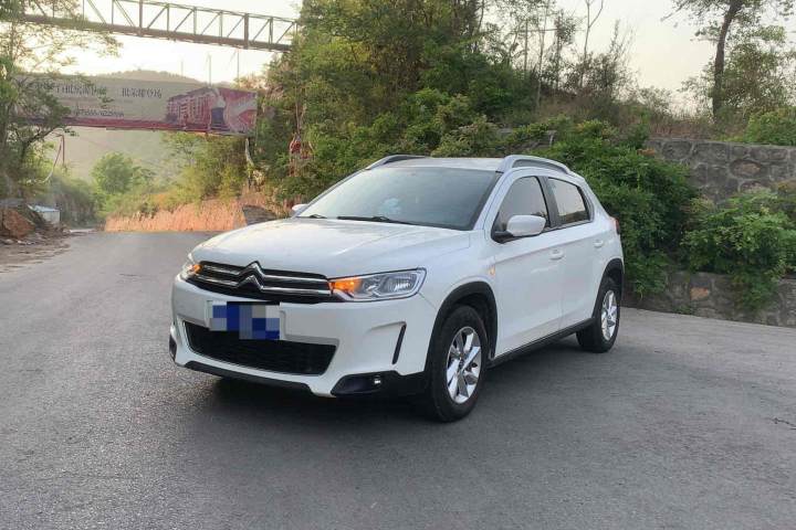 雪铁龙 C3-XR 1.6L 自动智能型