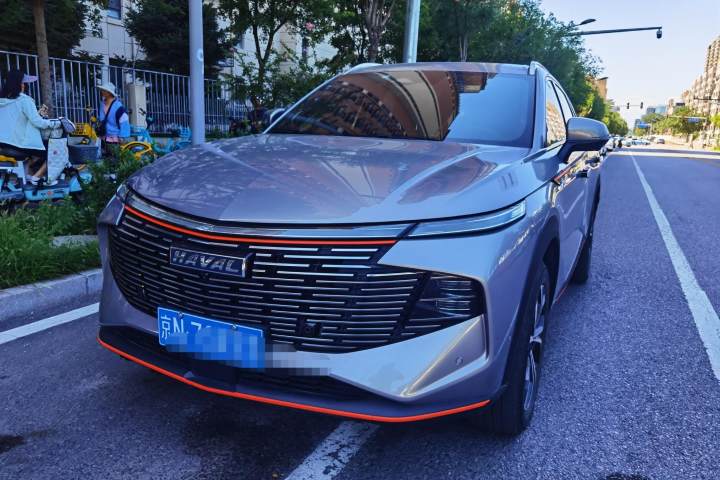 哈弗 神兽 2022款 2.0T 智尊四驱版