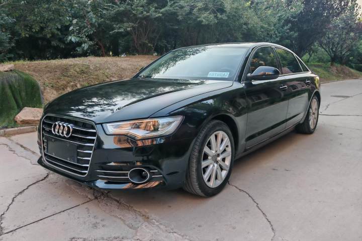 奥迪 A6L 2014款 35 FSI quattro 豪华型