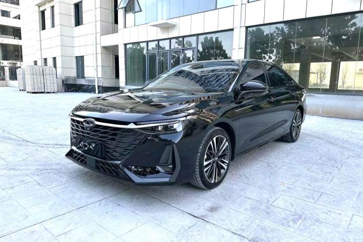 奇瑞 艾瑞泽8 高能版 2.0T DCT劲