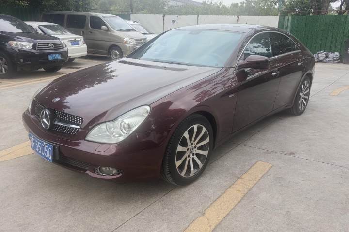 奔驰 CLS 2009款 CLS 300