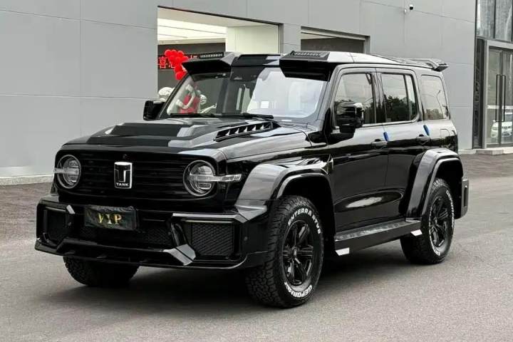 坦克 300 越野版 2.0T 探索者
