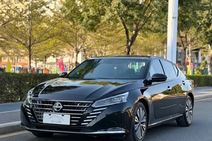 日产 天籁 2022款 2.0L XE 纯享版