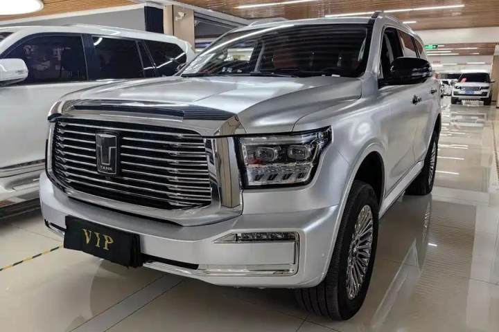坦克 500新能源 Hi4-T