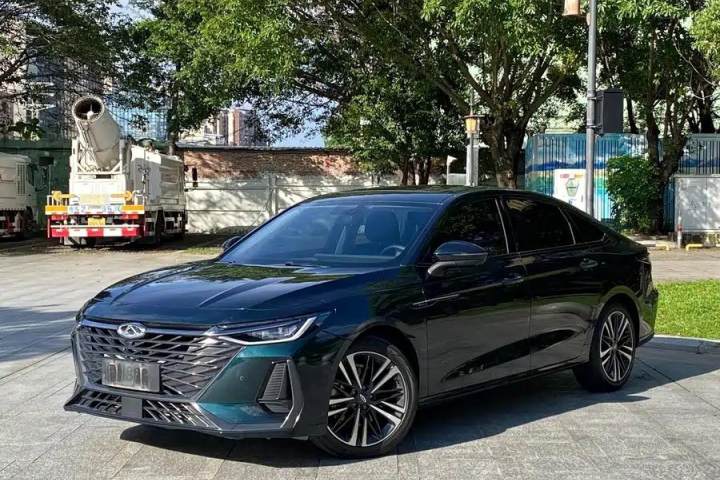 奇瑞 艾瑞泽8 高能版 2.0T DCT劲