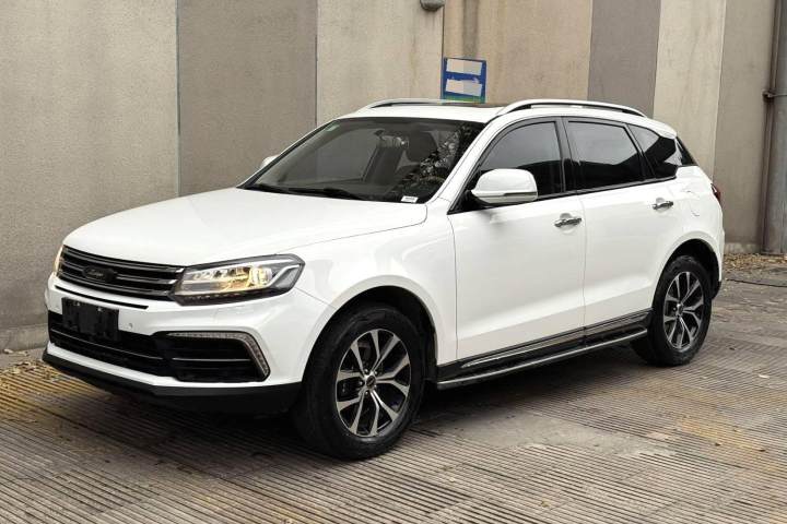 众泰 T600 Coupe 1.5T 自动豪华型