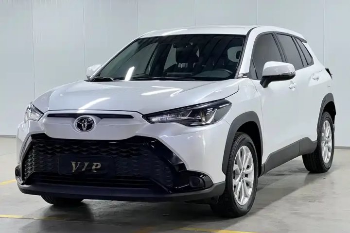 丰田 锋兰达 2023款 2.0L CVT精英版