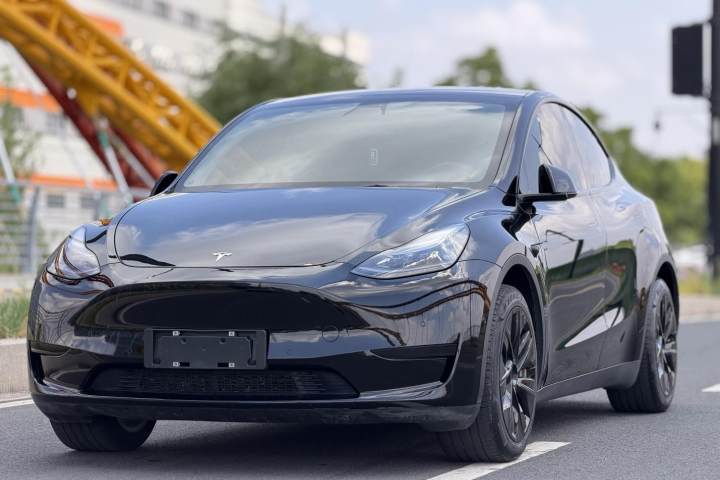 特斯拉 Model Y 改款 后轮驱动版