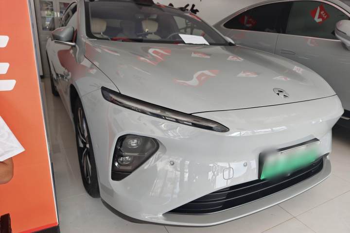 蔚来 ET7 75kWh