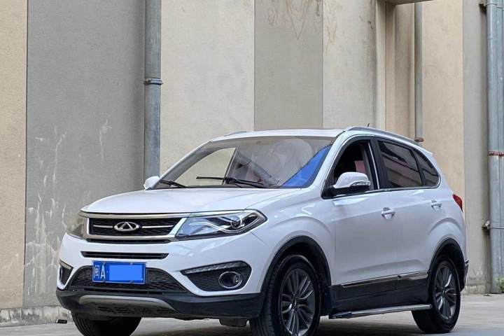奇瑞 瑞虎5 2.0L CVT家悦版