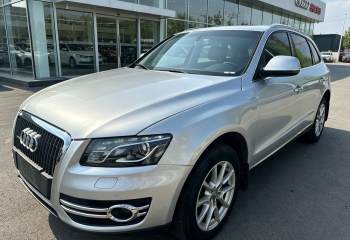 奥迪 Q5 2010款 2.0TFSI 舒适型