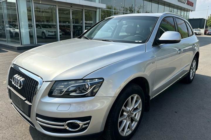奥迪 Q5 2010款 2.0TFSI 舒适型