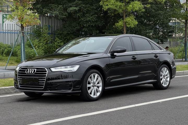 奥迪 A6L 2018款 30周年年型 TFSI 进取型