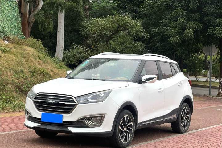 众泰 T300 1.5T 手动豪华型