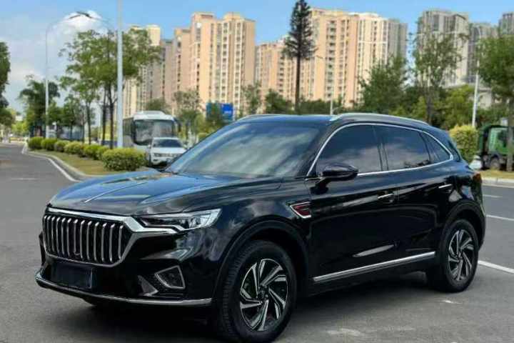 红旗 HS5 2.0T 智联旗享版