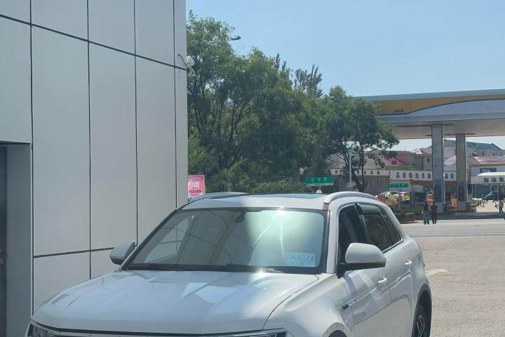 众泰 大迈X7 1.8T DCT至尊型