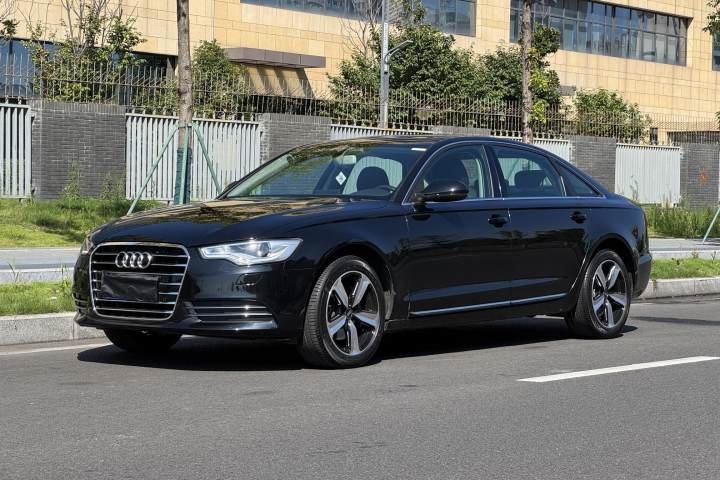 奥迪 A6L 2014款 TFSI 标准型