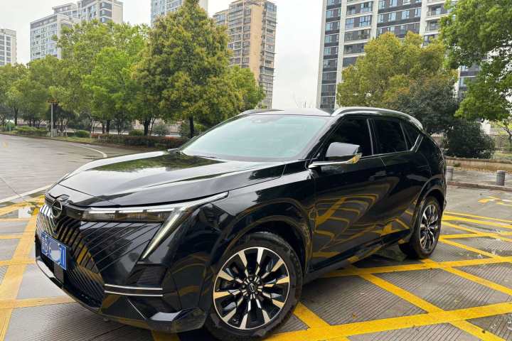 广汽传祺 影酷 1.5T 超新星Pro版
