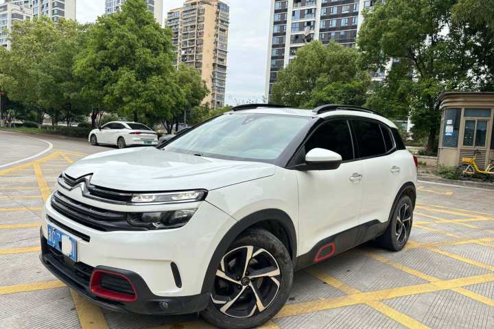 雪铁龙 天逸 C5 AIRCROSS 350THP 时尚型