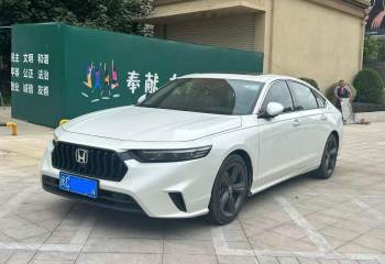 本田 英仕派 2025款 260TURBO 典雅版