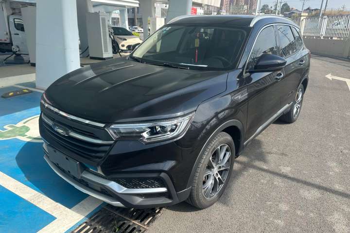 众泰 T500 1.5T 自动智能互联尊贵型