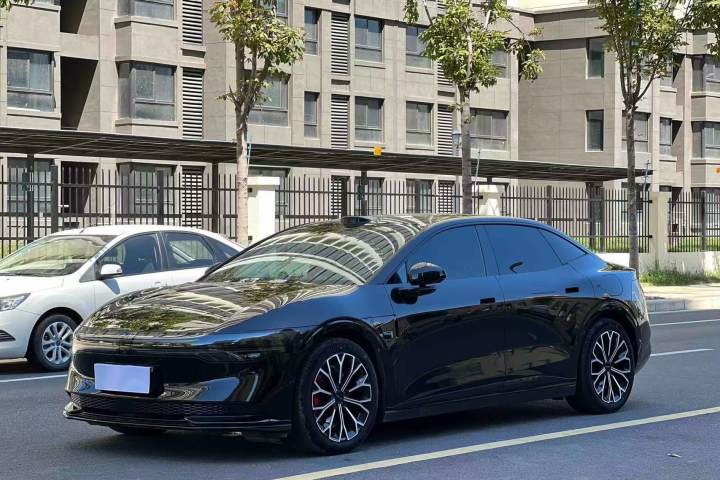 极氪 007 后驱智驾版 100kWh