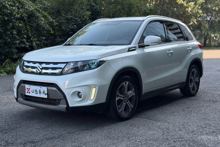 铃木 维特拉 1.4T 自动四驱旗舰型