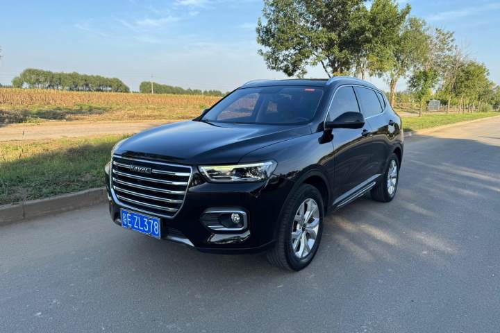 哈弗 H6 2019款 红标 1.5GDIT 自动冠军版