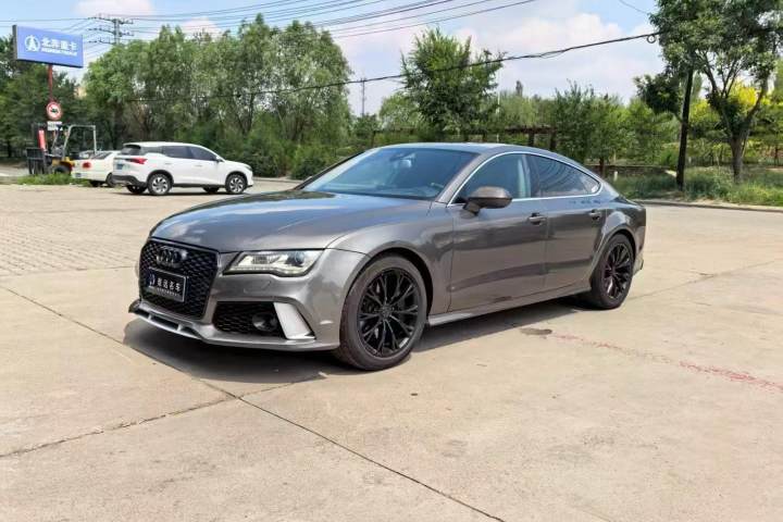 奥迪 A7 3.0TFSI quattro豪华型