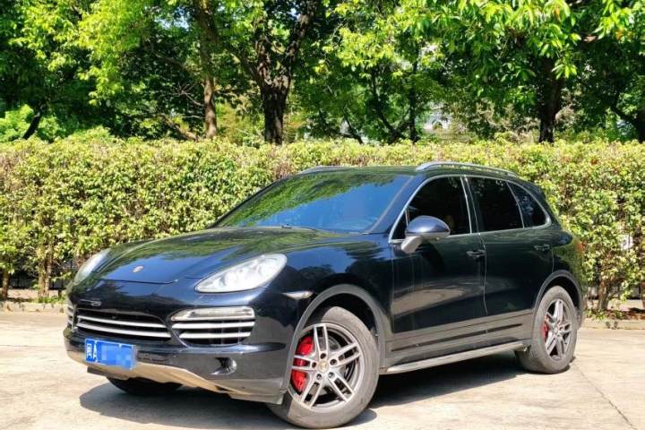 保时捷 Cayenne Cayenne 3.0T
