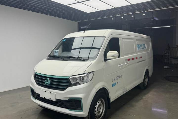 长安跨越 跨越星V7 EV 2023款 250km 对开门智享型 2座