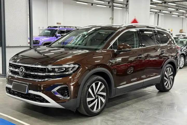 大众 揽境 380TSI 四驱旗舰胜境版