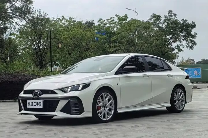 广汽传祺 影豹 400T 自动R MAX