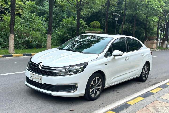 雪铁龙 C4L 1.2T 自动领先型