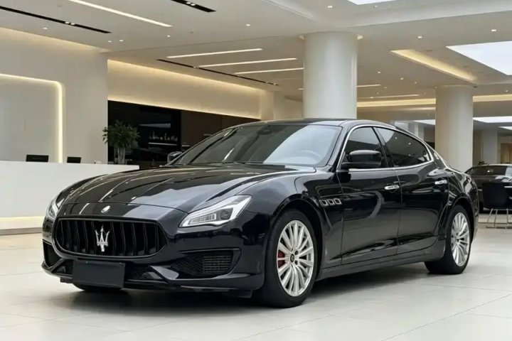 玛莎拉蒂 总裁 2017款 3.0T 标准型